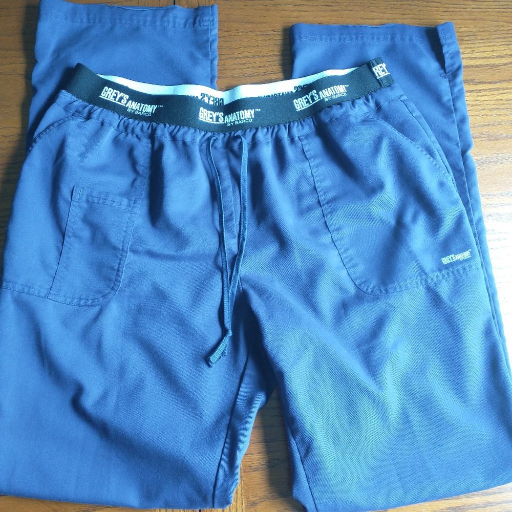 Greys Anatomy Active Scrub bottoms